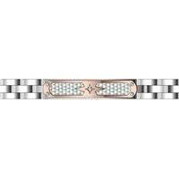 Bracciale Zancan Uomo in Acciaio EHB297 - EHB297